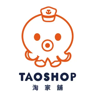 淘家舖 Logo