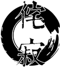 侘寂設計 Logo