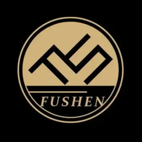 阜申設計 logo