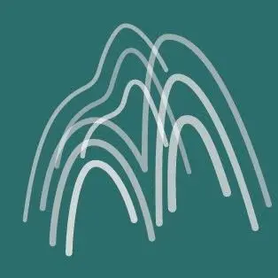 凡岩空間制作 Logo