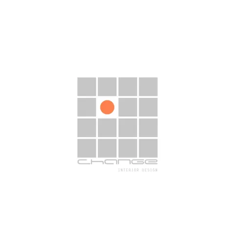 橙居設計 logo