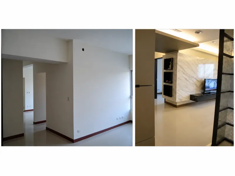 板橋區／新成屋B&F／極簡現代