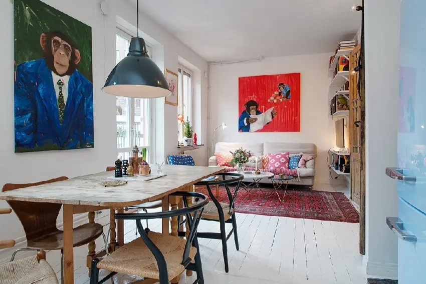 Swedish crib 2 b665a
