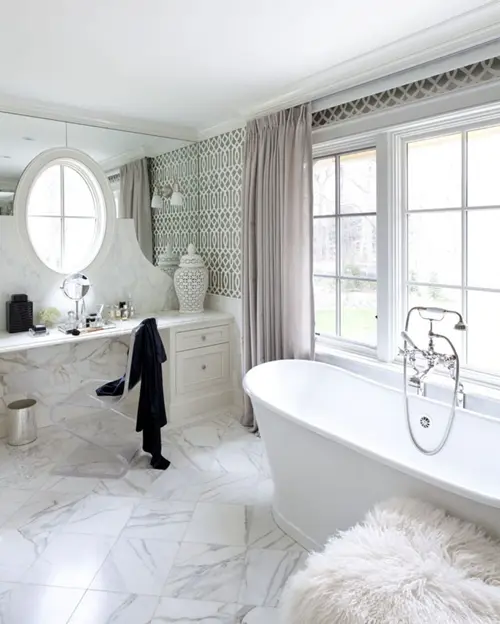 Stylish Modern Bathroom Design 28 e8f45
