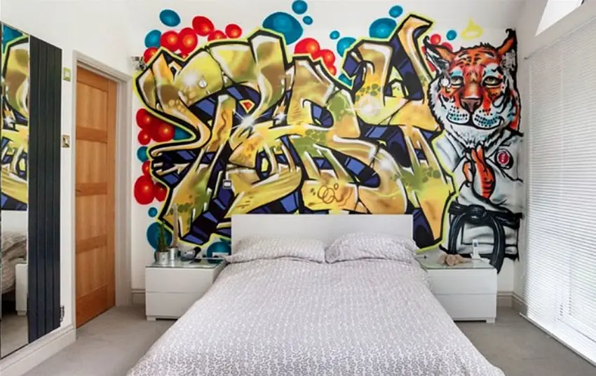 teen grafitti wall 941e9