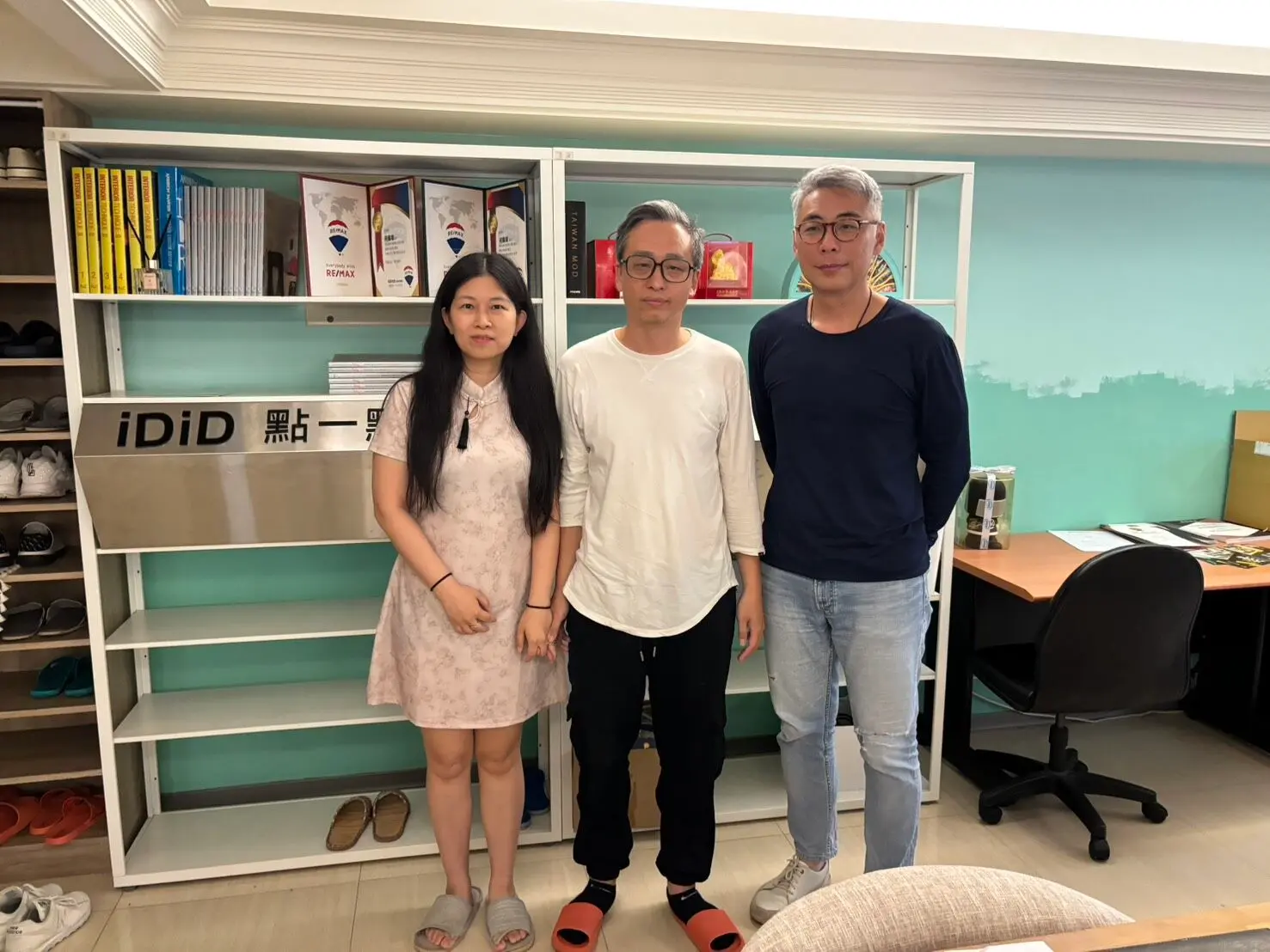 新室集攜手築念設計 擴大設計合作版圖