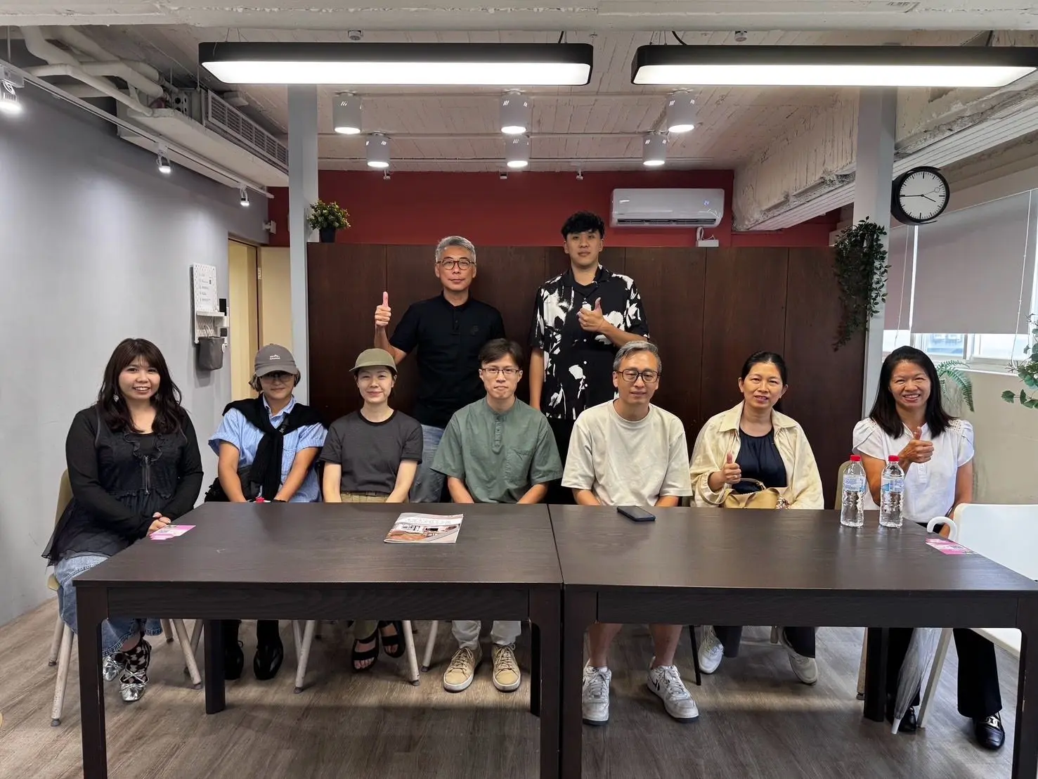 新室集舉辦設計師交流會 攜手探索房仲合作新模式