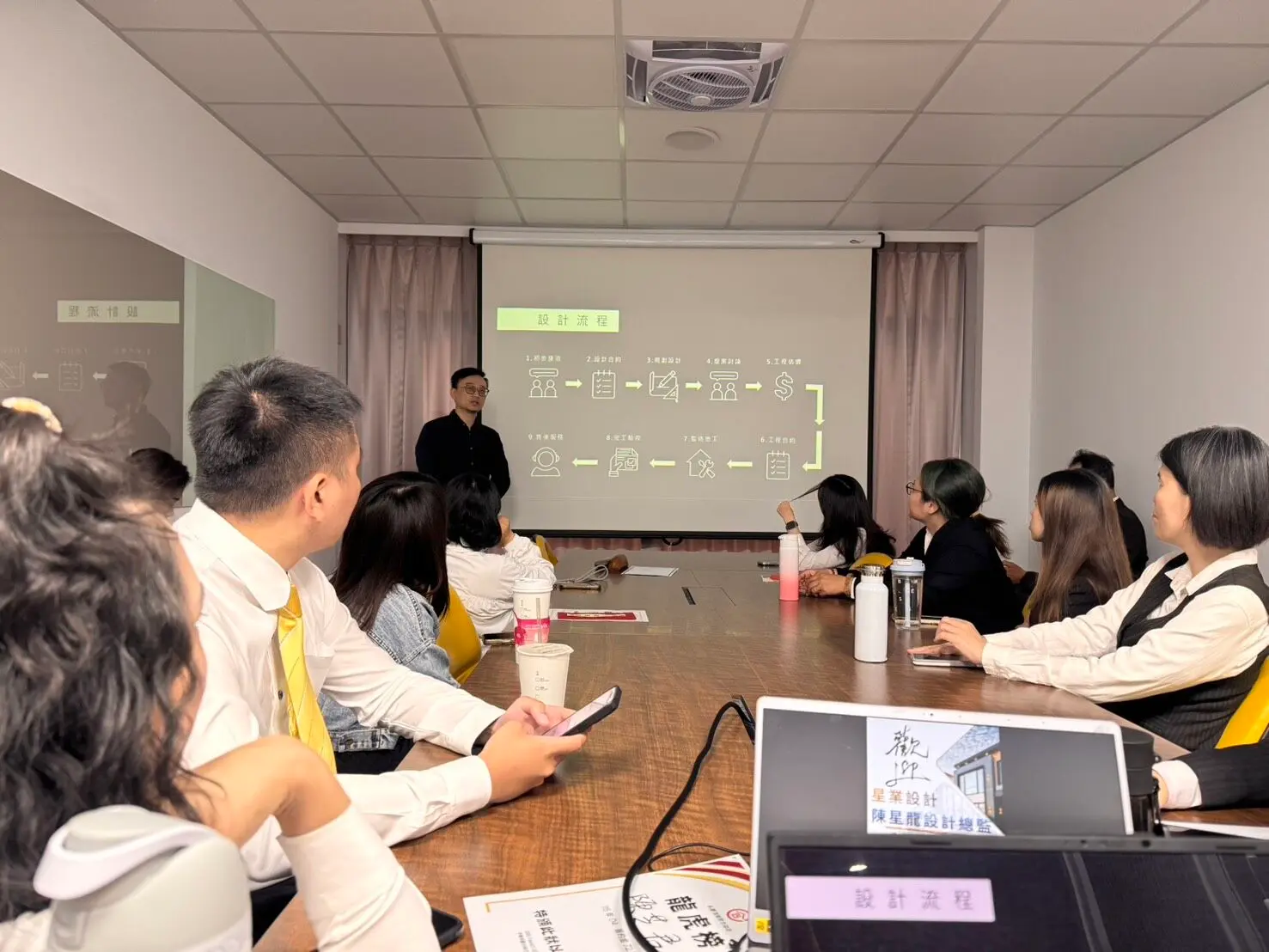 新室集攜手星業設計前進永慶不動產 打造設計導入成交新模式