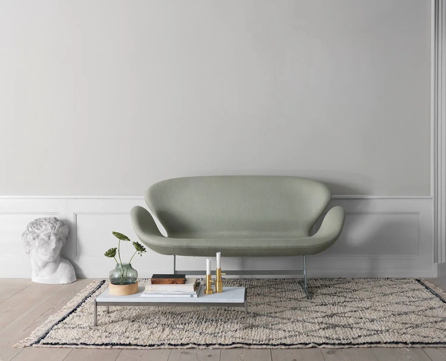 越簡單越動人 丹麥家具設計巨擘Fritz Hansen