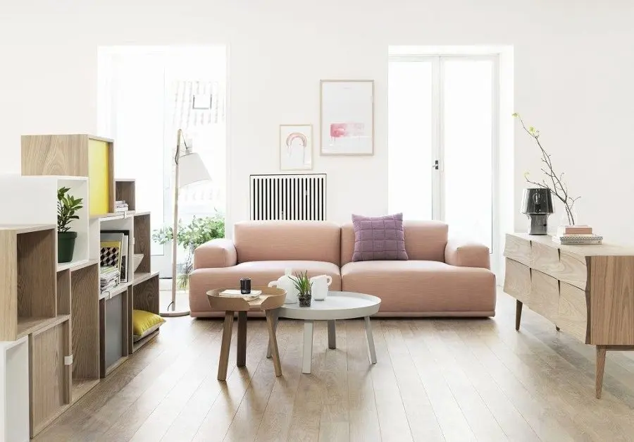 北歐的簡約優雅,丹麥家具品牌muuto