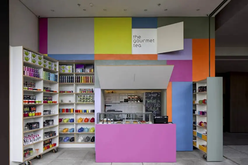 宅設計●帶來客源的店面元素─商品展示5大竅門