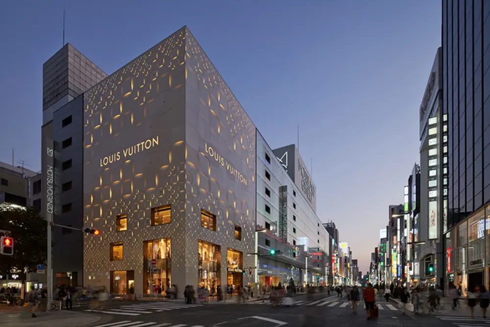 店面設計●來自距離感的商機─6個重點打造令人嚮往的精品店