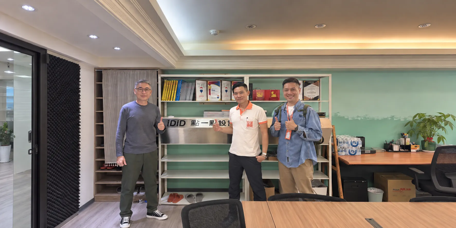 新室集串聯台灣房屋內湖店與築念設計 打造跨產業合作新商機
