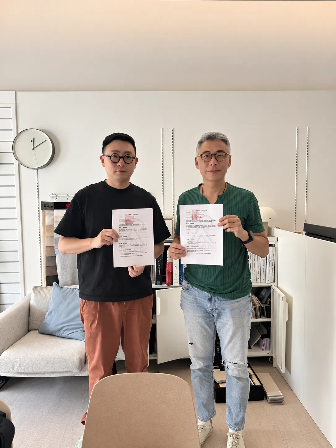 新室集攜手從此設計 啟動房仲合作與品牌數位升級