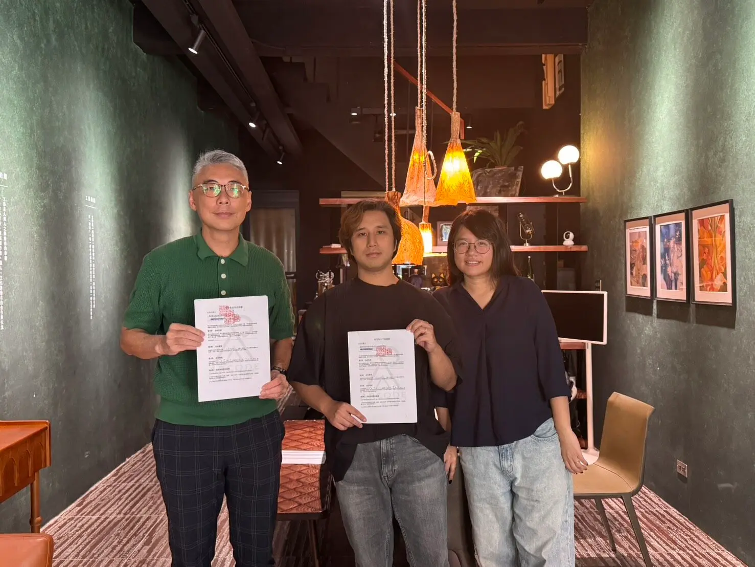 新室集攜手本格設計 正式啟動房仲通路策略合作