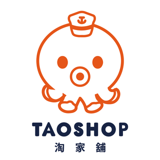 淘家舖 Logo