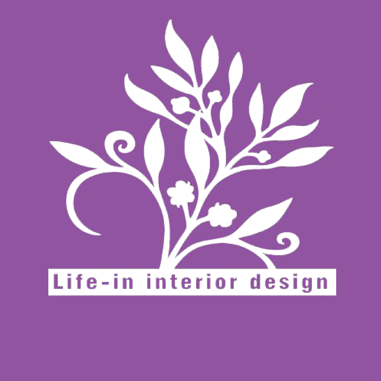 生活美學室內設計 Logo