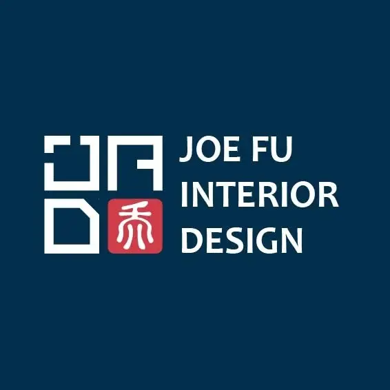 喬富室內設計 Logo