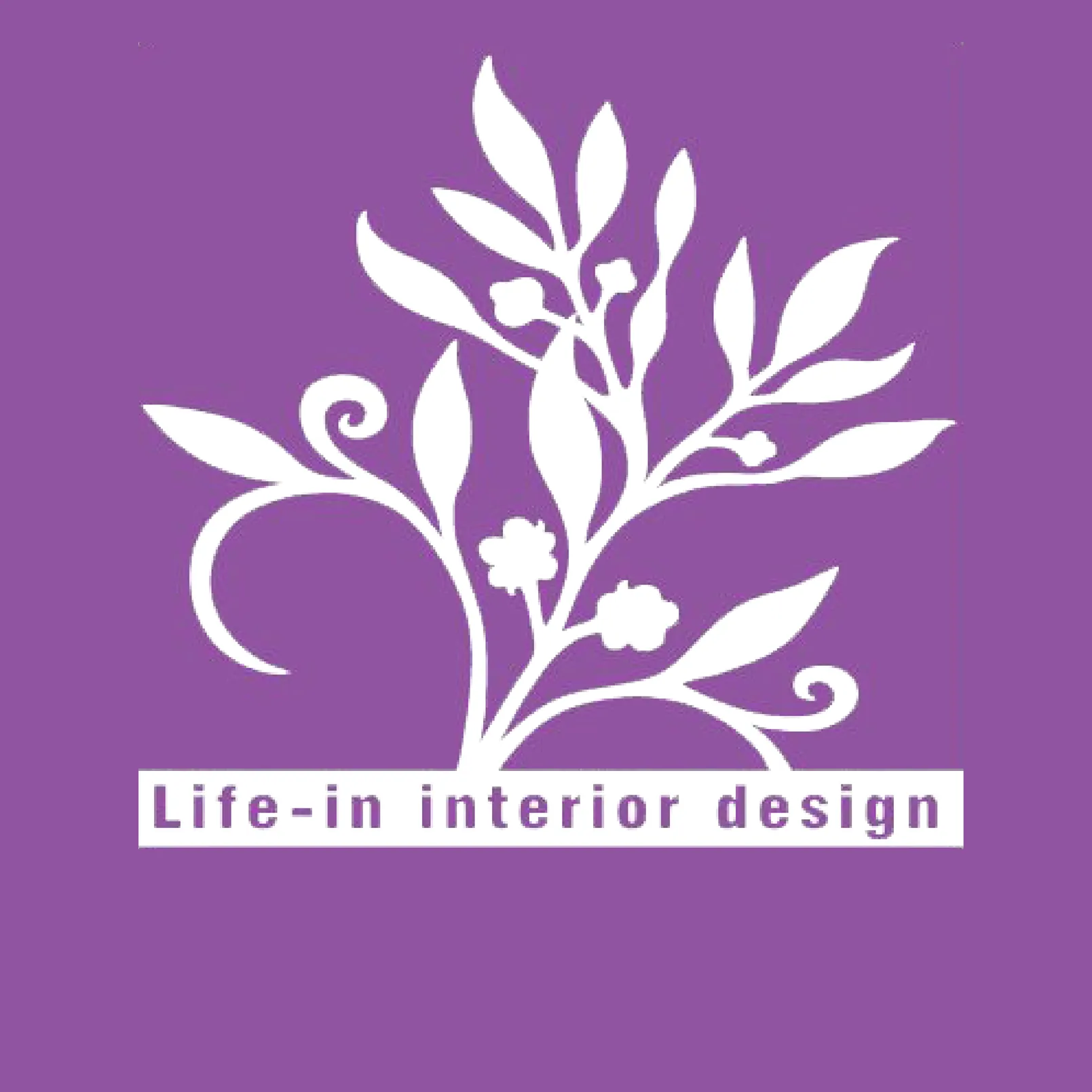 生活美學室內設計 Logo