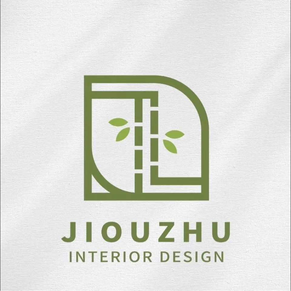 久竹設計 Logo