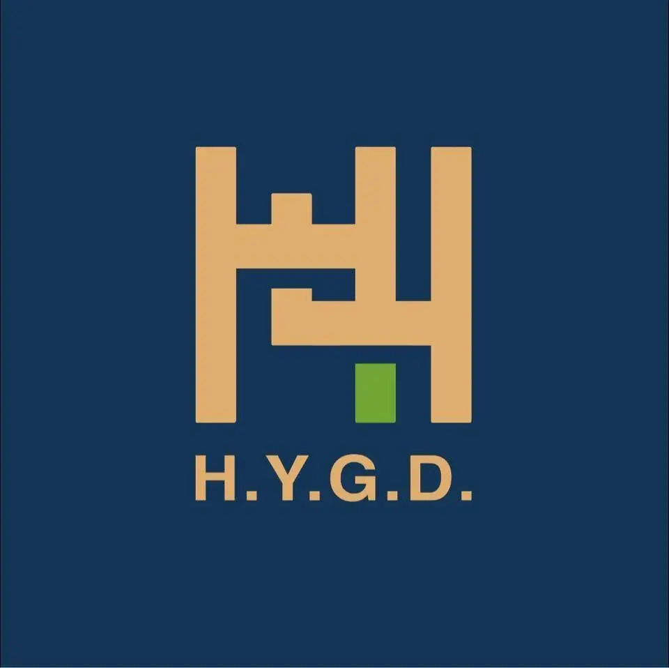 皇悅設計 Logo