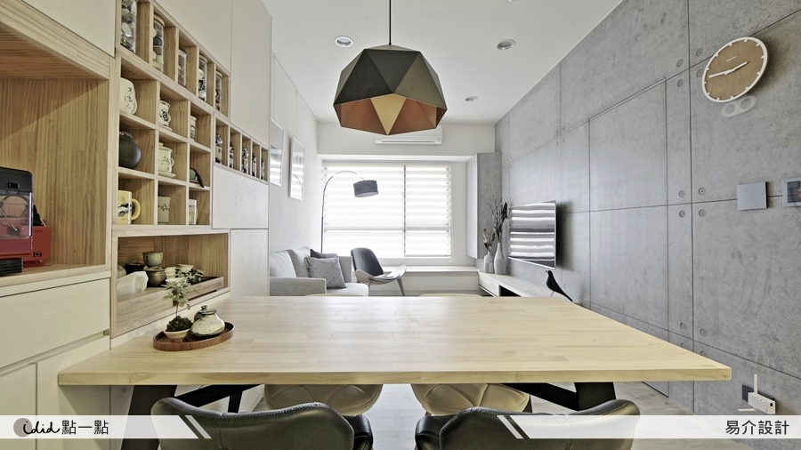<span style="font-size: 16px;"><a href="/works-share/type/since-residential/2905-210407-kabisi-tuchengxugongguan.html" target="_parent">小空間大世界！新北18坪小宅玩出北歐風</a></span>