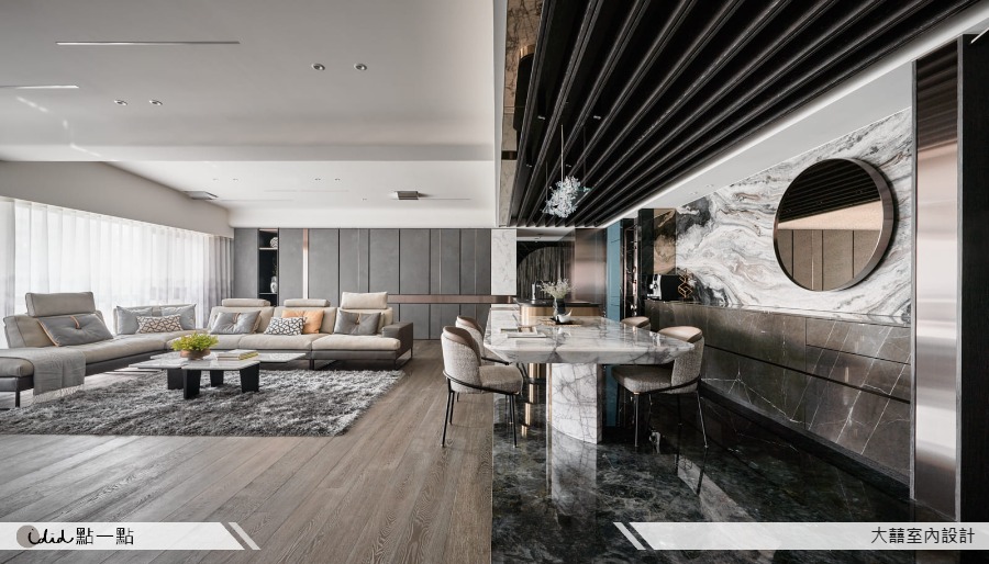 低調奢豪！美國MUSE DESIGN AWARDS鉑金獎設計