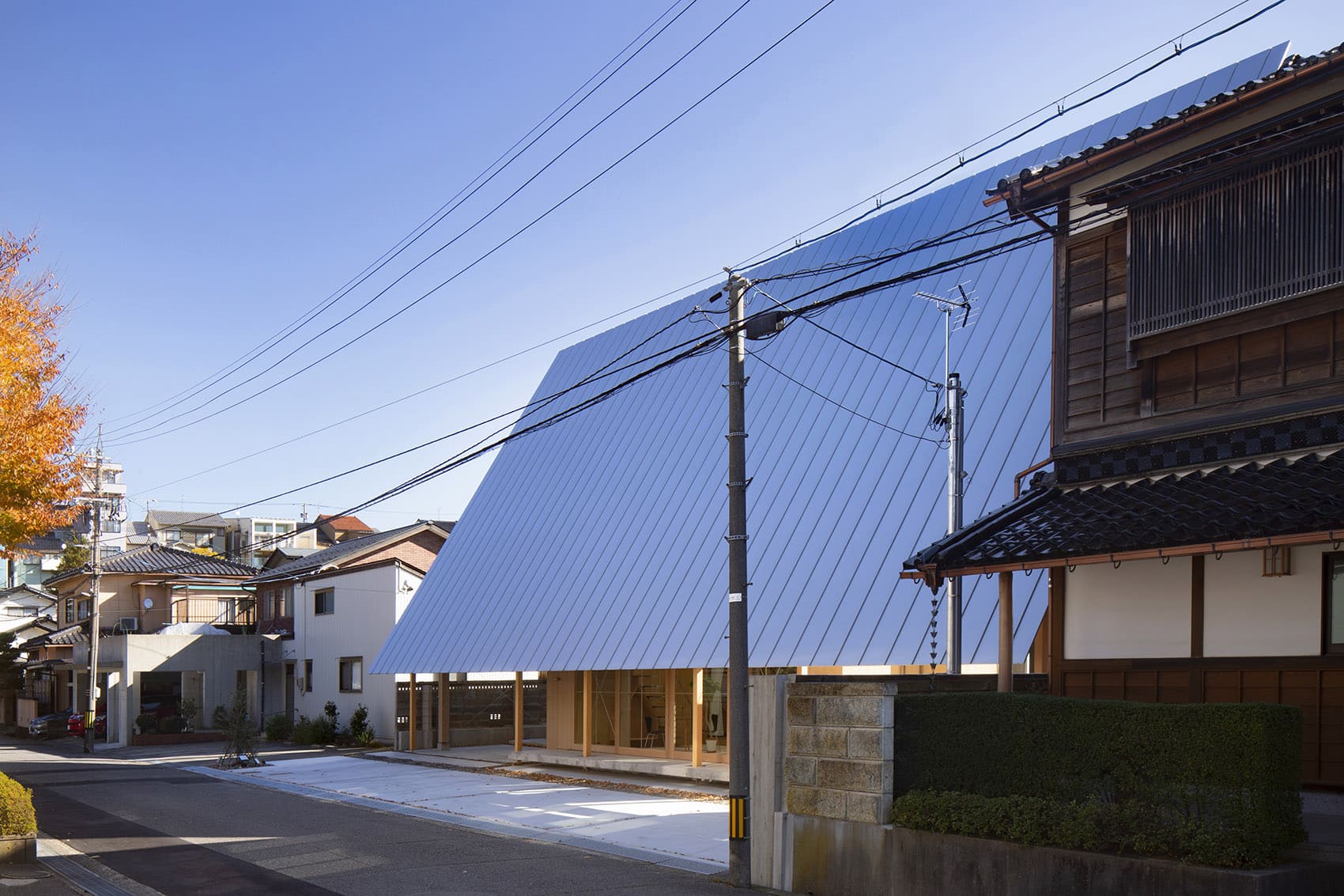 亞洲●日本：「半間」展現木構工藝的日式住宅