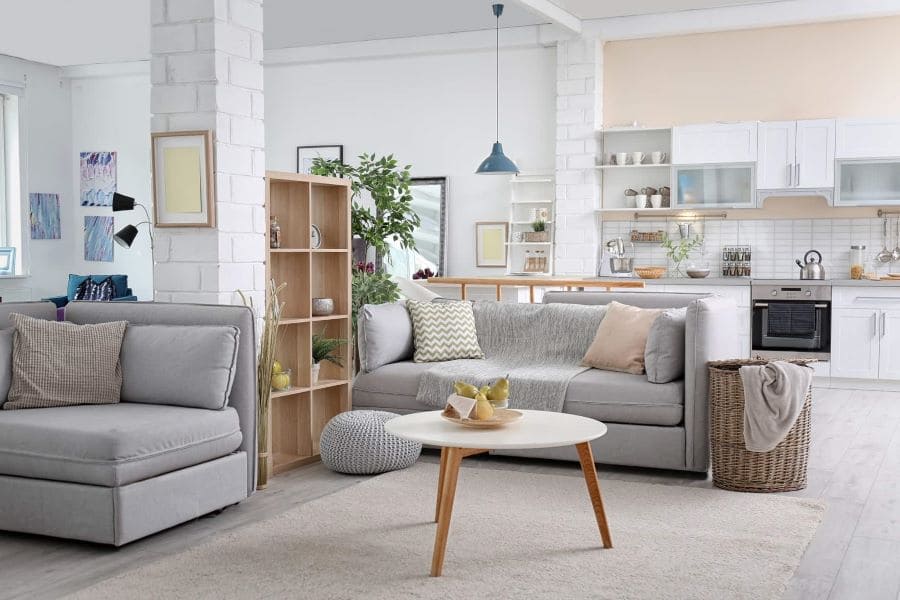 宅議題●室內這樣裝潢佈置，家裡灰塵少一半