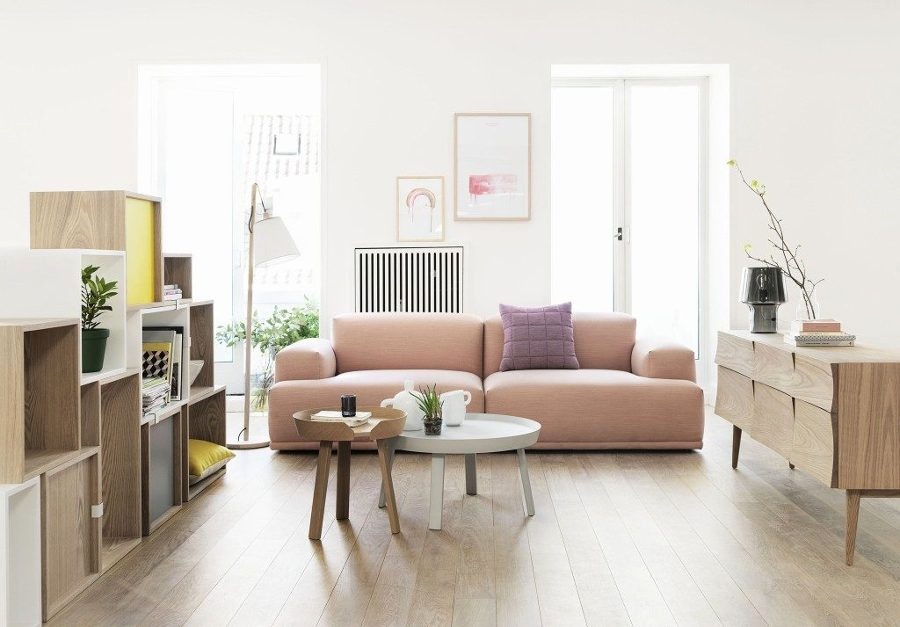 北歐的簡約優雅，丹麥家具品牌muuto