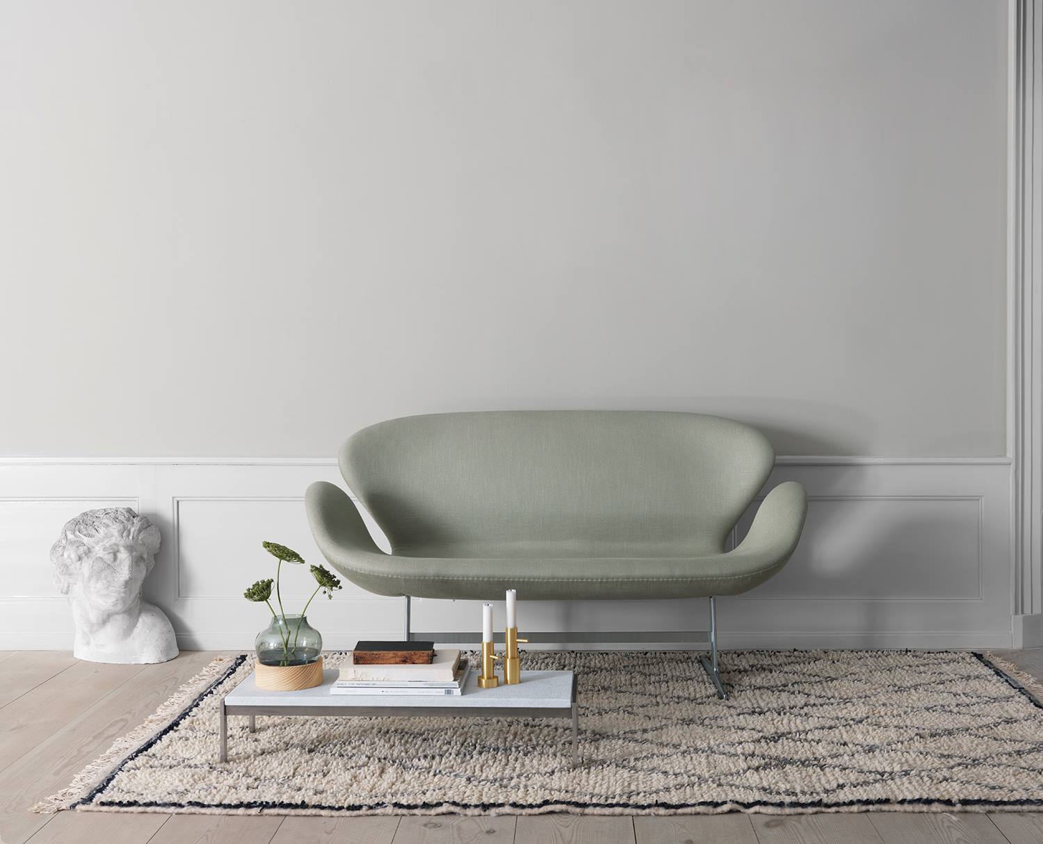 越簡單越動人 丹麥家具設計巨擘Fritz Hansen