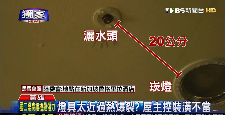 宅知識●消防撒水知多少？