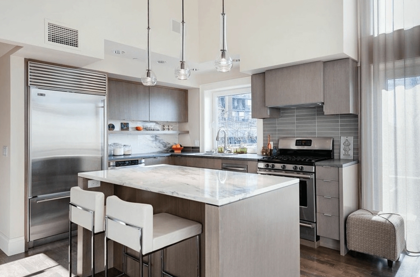grey dark kitchen 018e6