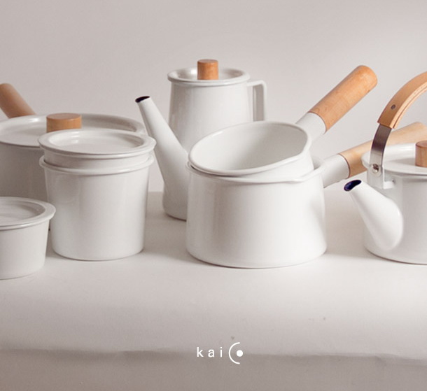 宅品牌○吸引目光的寂靜之美－kaico