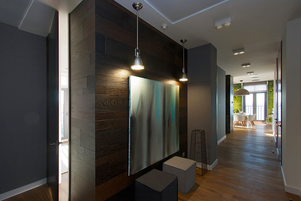 Apartment in Dnepropetrovsk by SVOYA studio 8 64c86