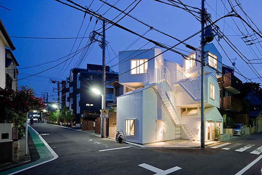 Tokyo Apartment 11 64ad9