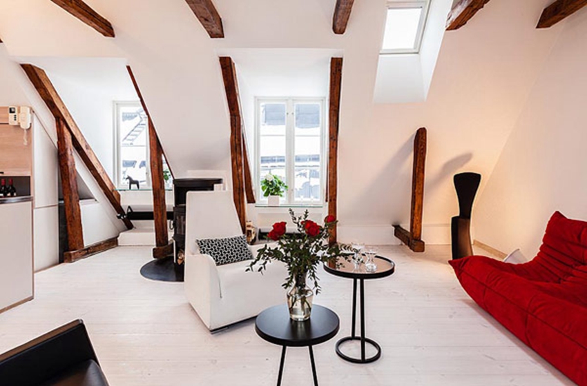 modern Scandinavian apartment 16 f9eac