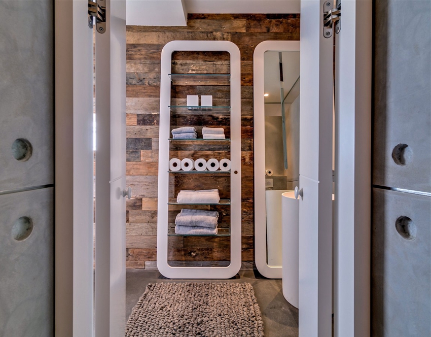 Rounded Corners Bathroom bf8bf