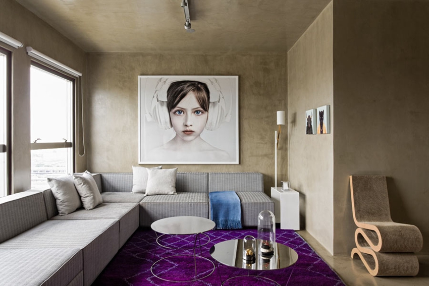 南美洲●巴西：改變生活的紋理─色彩鮮艷的摩登住宅Vila Leopoldina Loft