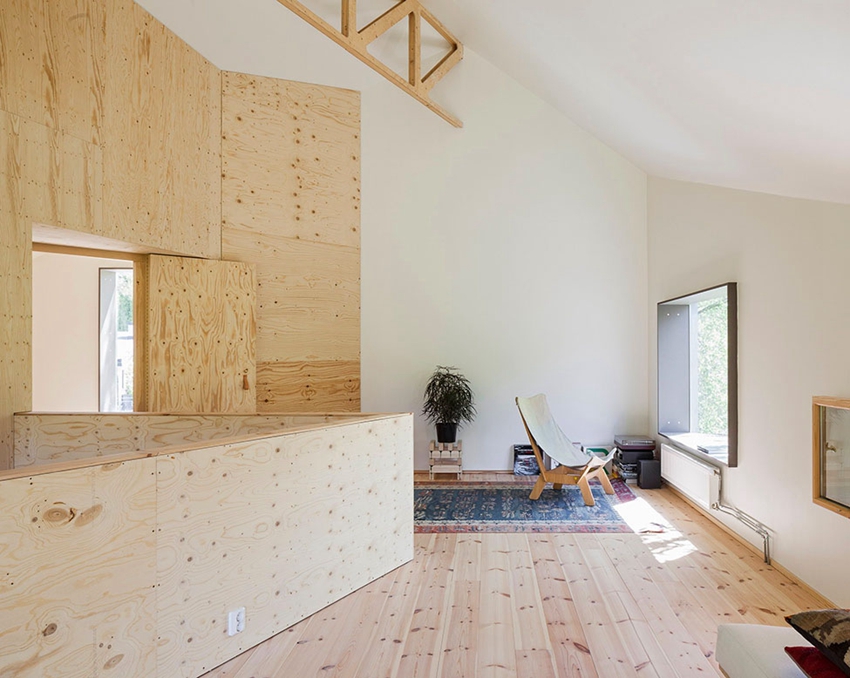 Happy Cheap House by Tommy Carlsson Arkitektur 12 78c72