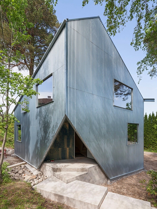 Happy Cheap House by Tommy Carlsson Arkitektur 1 92b3e