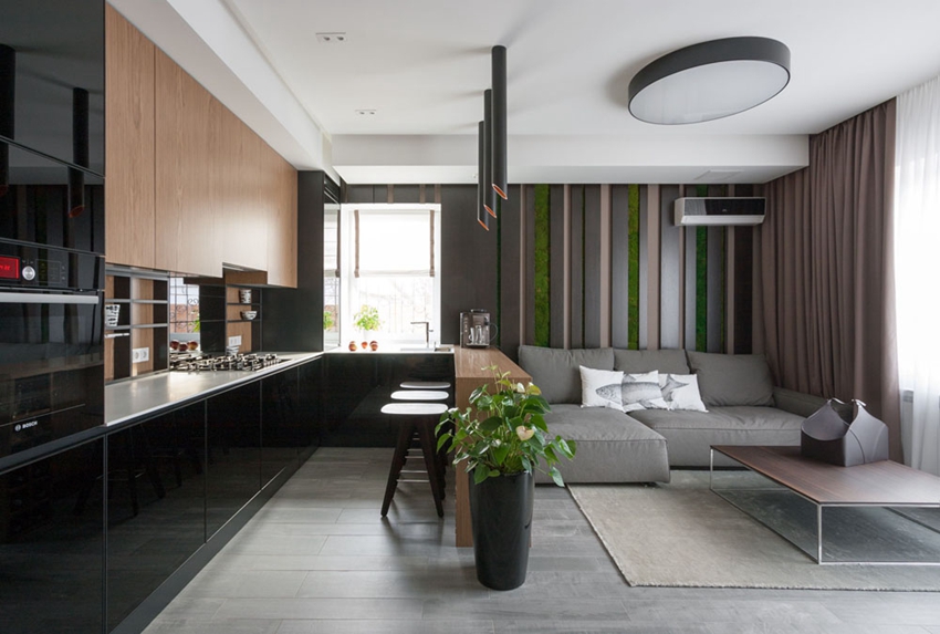 歐洲●烏克蘭：簡單別緻─位於聶伯城現代鄉間別墅設計Riba House