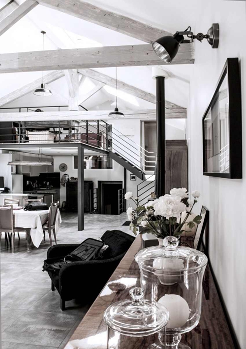 interior Labahou Loft e147e