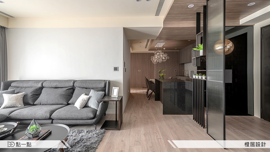 去繁從簡的質感生活！擁抱純粹樸實的退休長青宅