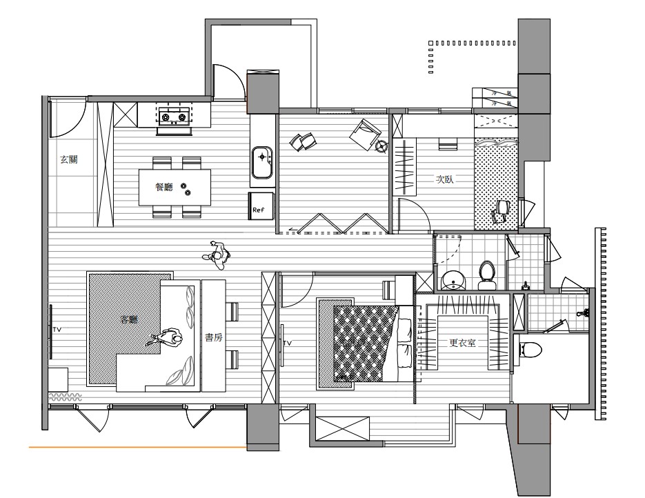 02 Loft iDiD Xinzhulin b32ab