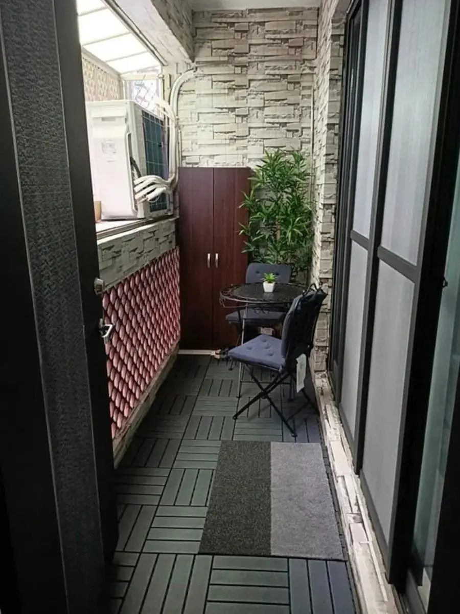 陽台