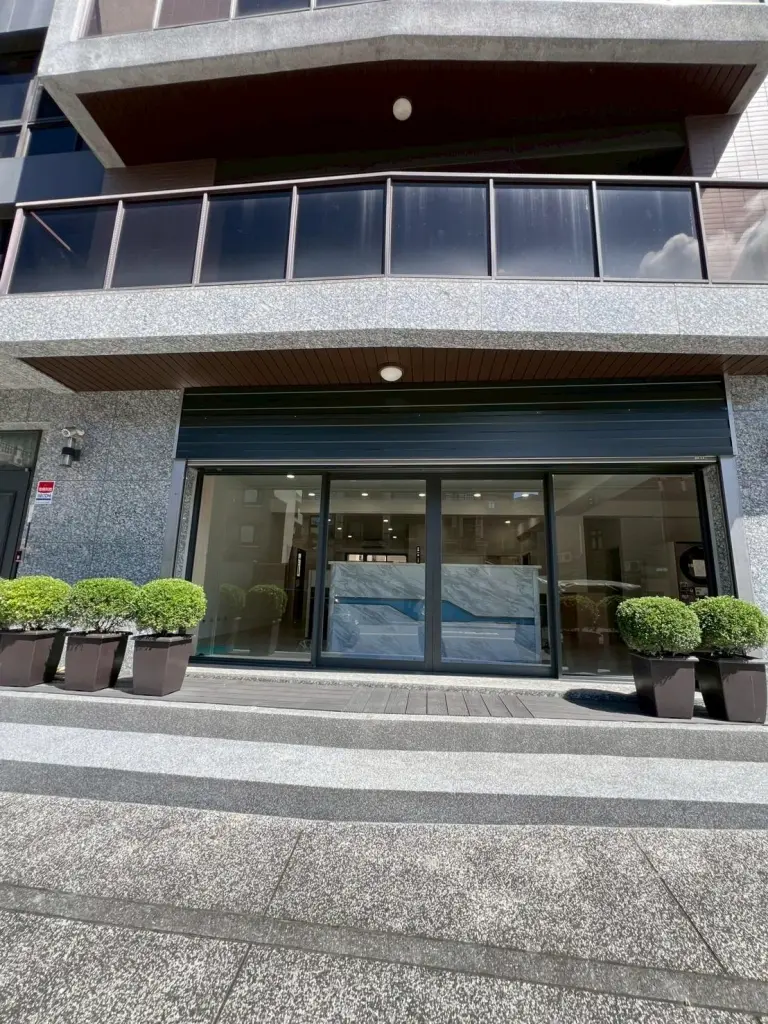 林口辦公室裝修案-新北辦公室裝修