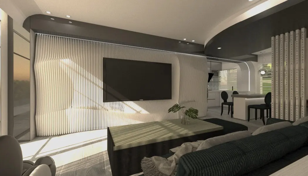 Wu residence