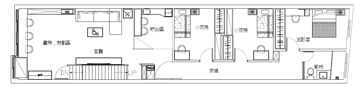 其他空間